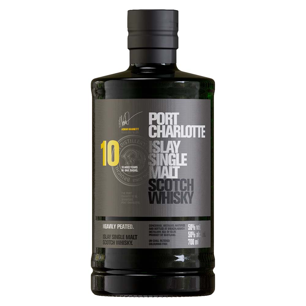 ブルックラディ ザ クラシック 10年 700ml｜スコッチ(シングルモルト