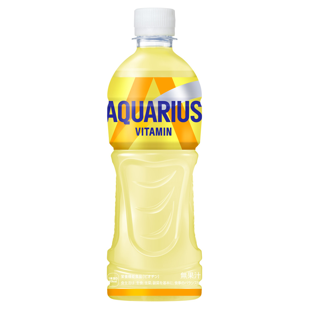 アクエリアス ビタミン 500ml