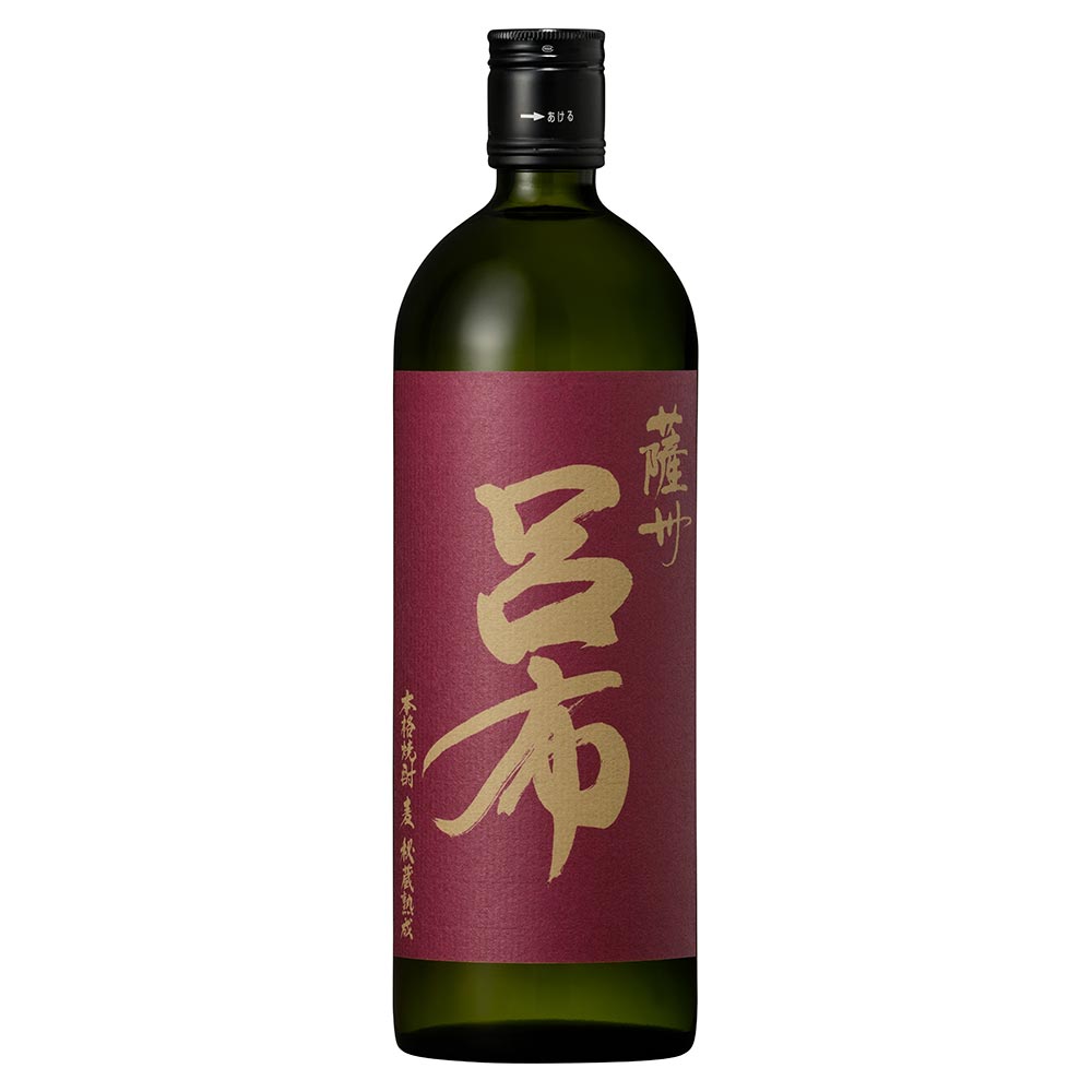 薩州 呂布（りょふ）麦 25° 720ml