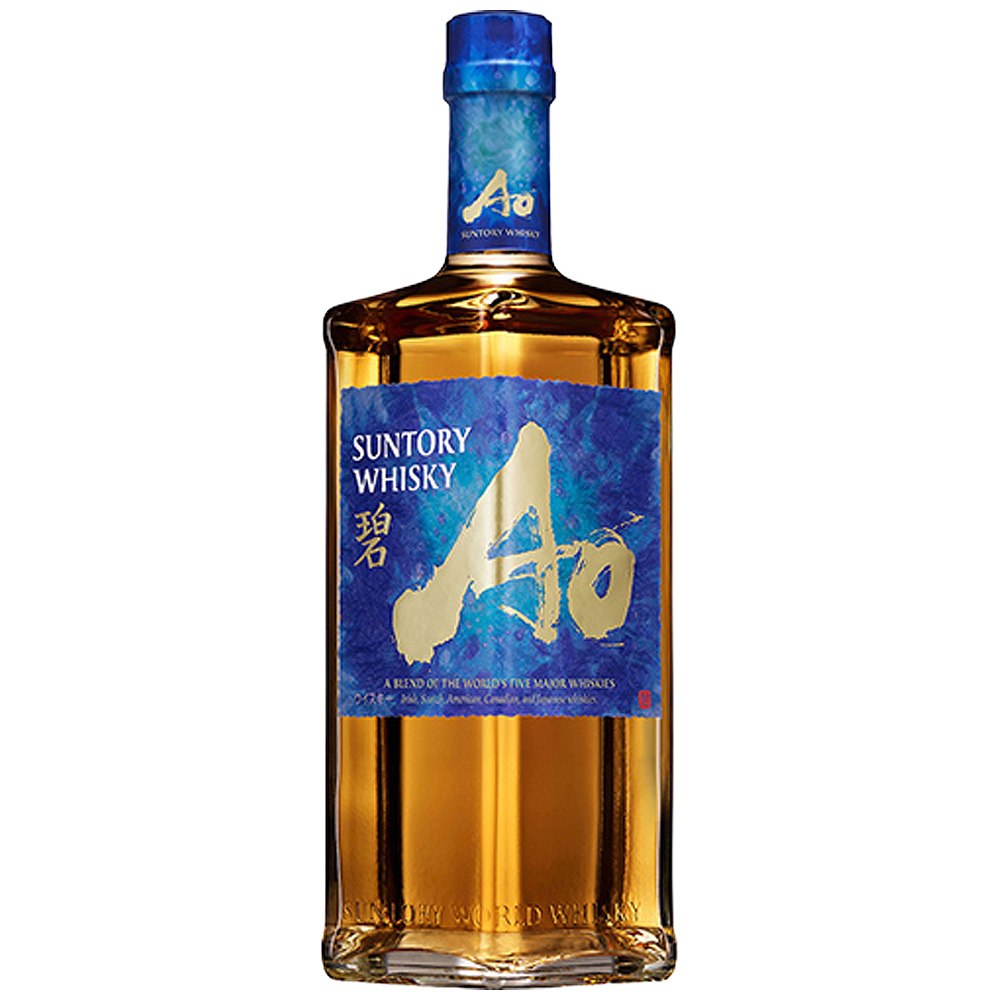 サントリー ワールドウイスキー碧 Ao 43° 700ml｜国産ウイスキー｜格安