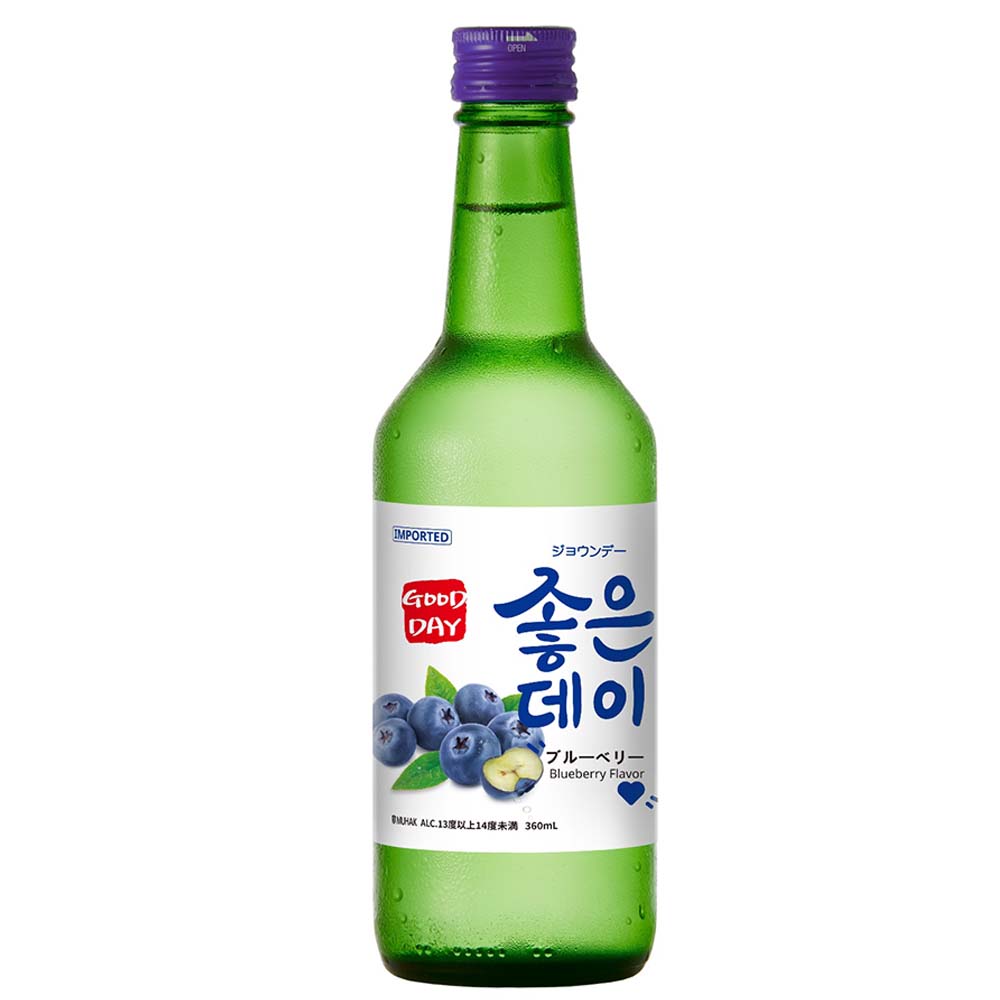 ジョウンデー ブルーベリー 360ml
