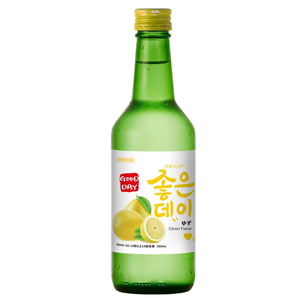 ジョウンデー ゆず 360ml