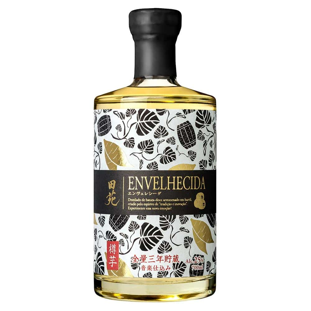 田苑 ENVELHECIDA（エンヴェレシーダ）芋 25° 700ml
