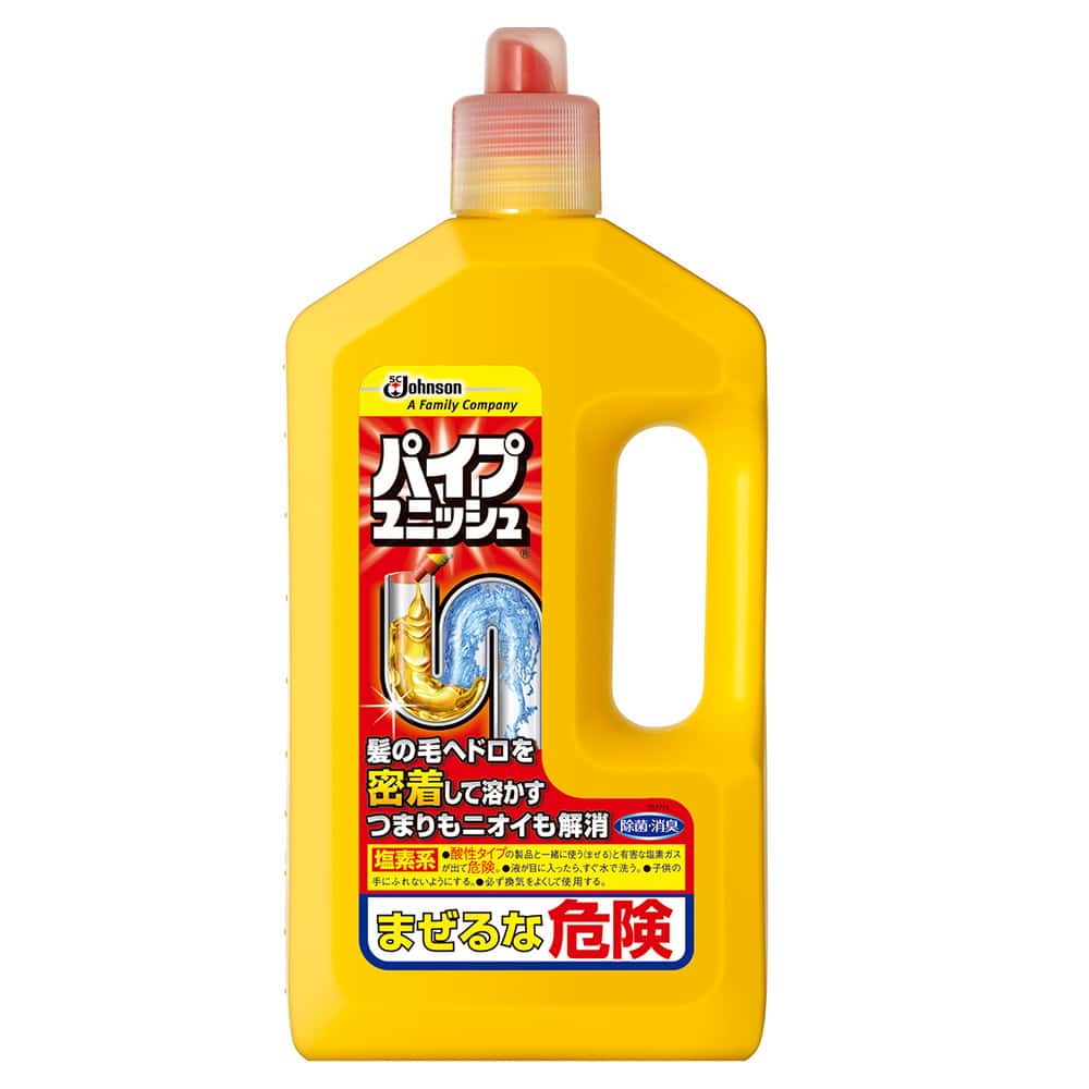 ジョンソン パイプユニッシュ