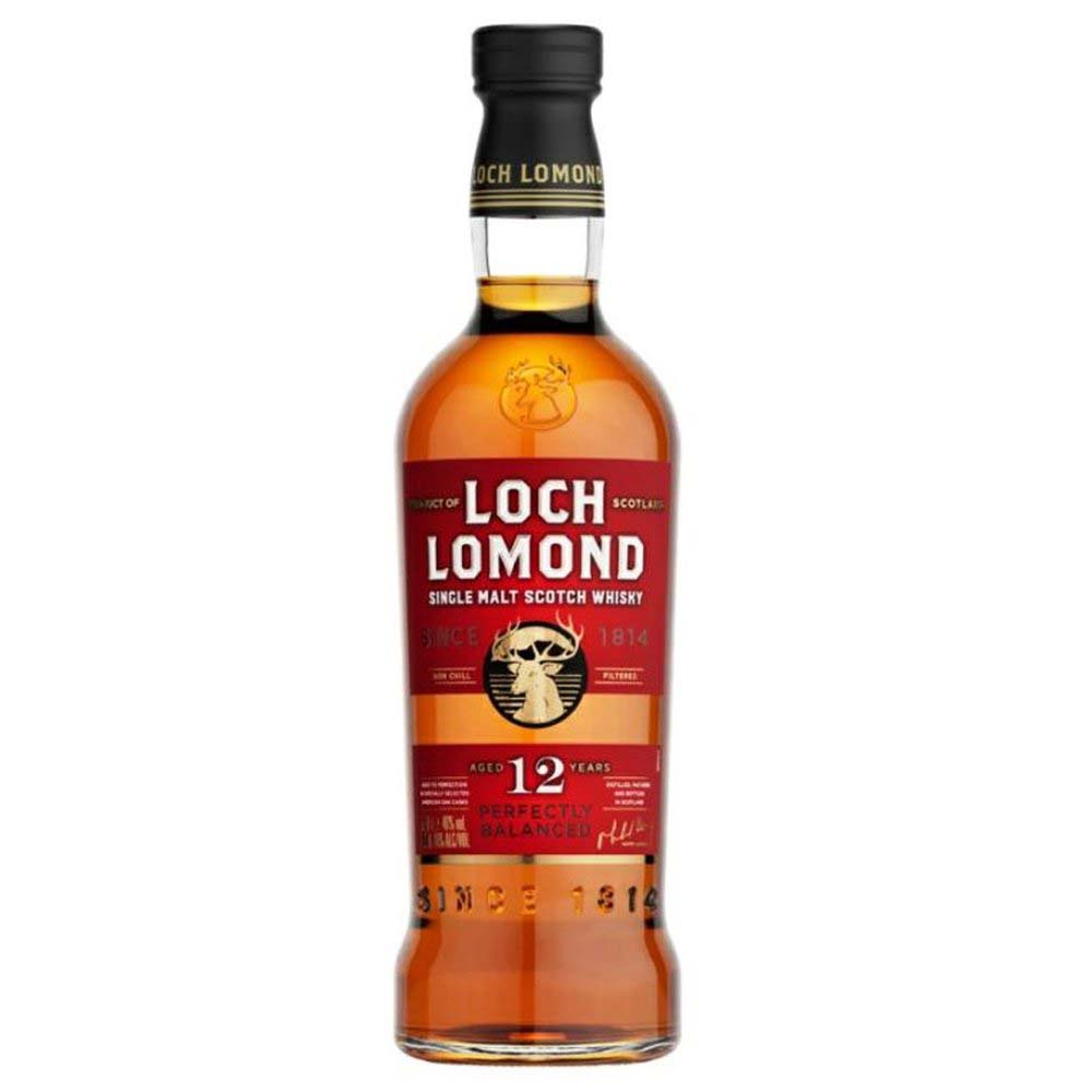 ロッホローモンド 12年 700ml