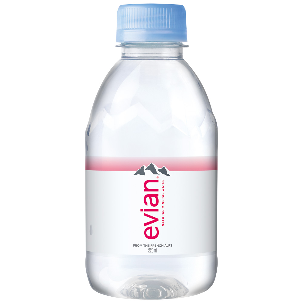 エビアン ペット 220ml