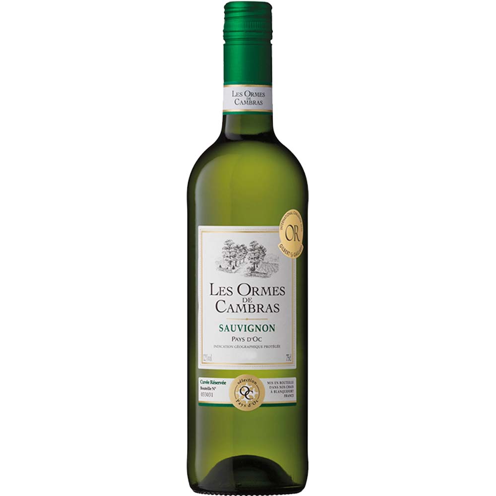 レゾルム ド カンブラス ソーヴィニヨン ブラン 白 750ml