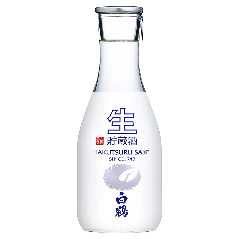 上撰 白鶴 生貯蔵酒 300ml