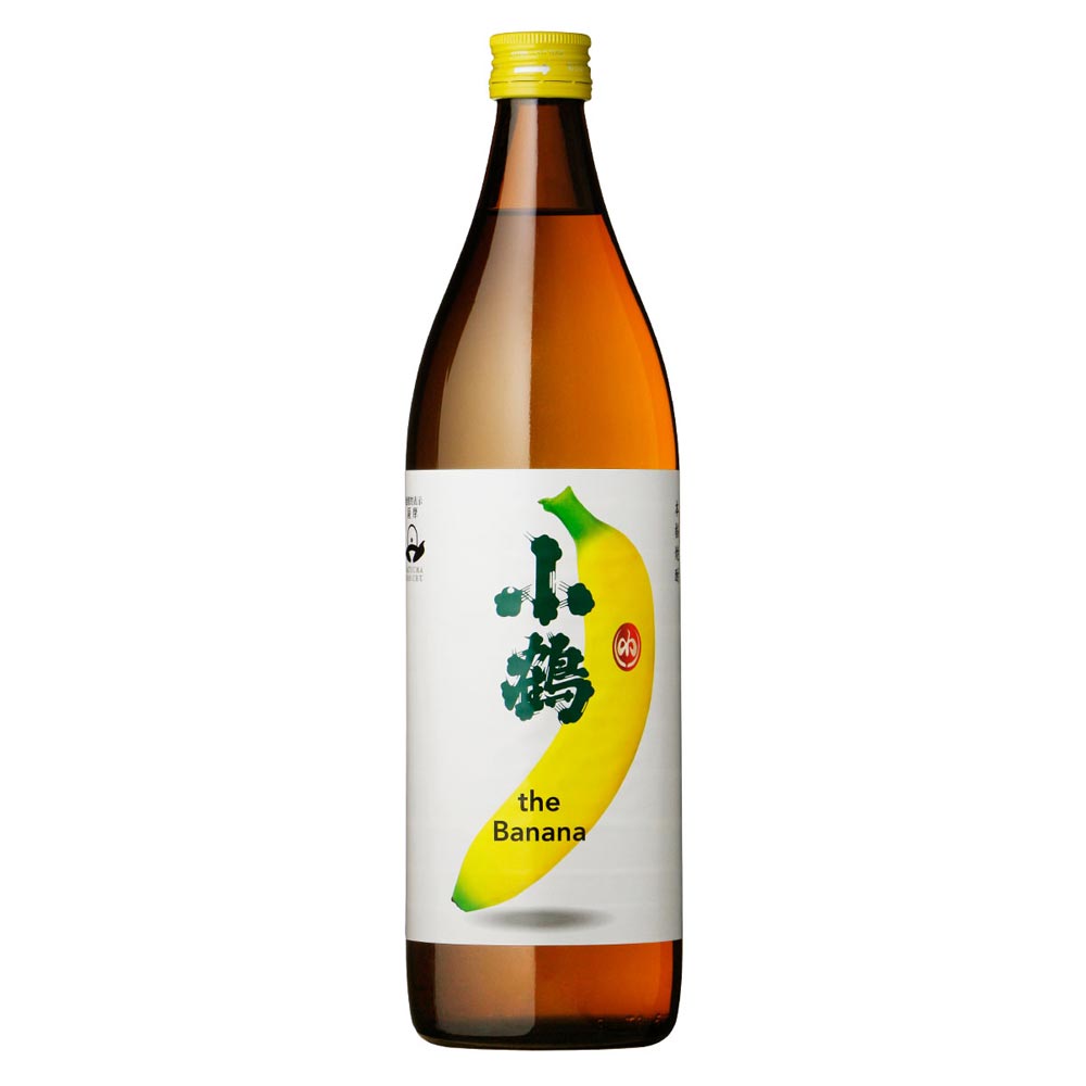 小鶴 the Banana（ザバナナ）芋 25° 900ml