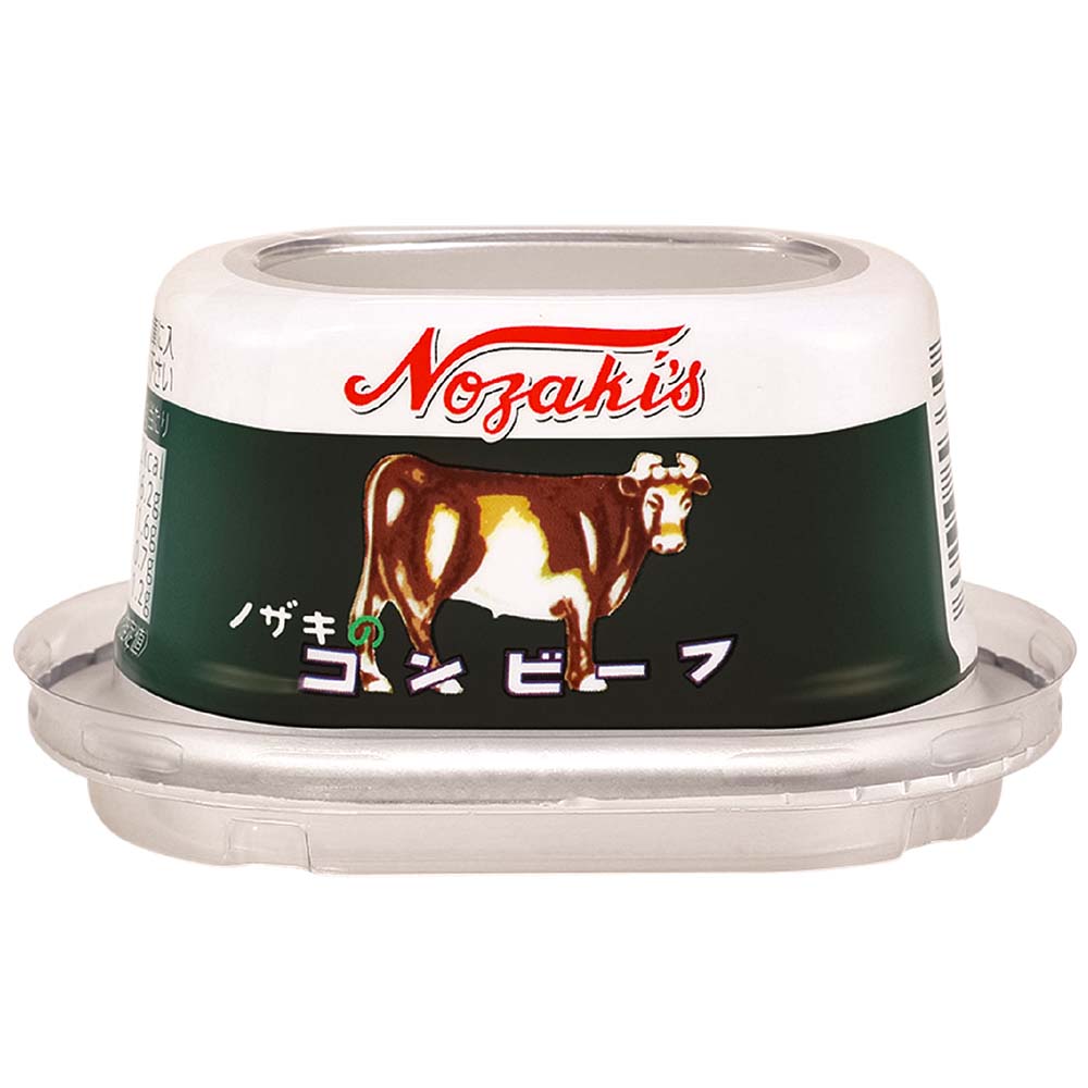ノザキ コンビーフ（アルミック容器） 80g