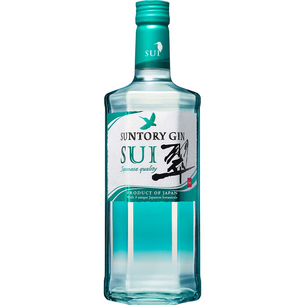 サントリー ジャパニーズジン SUI（翠） 700ml