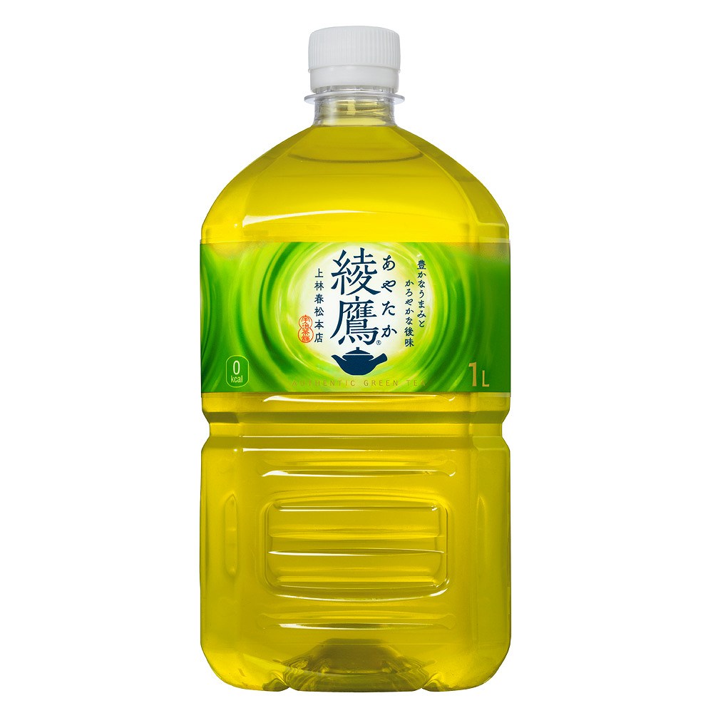 綾鷹 1L