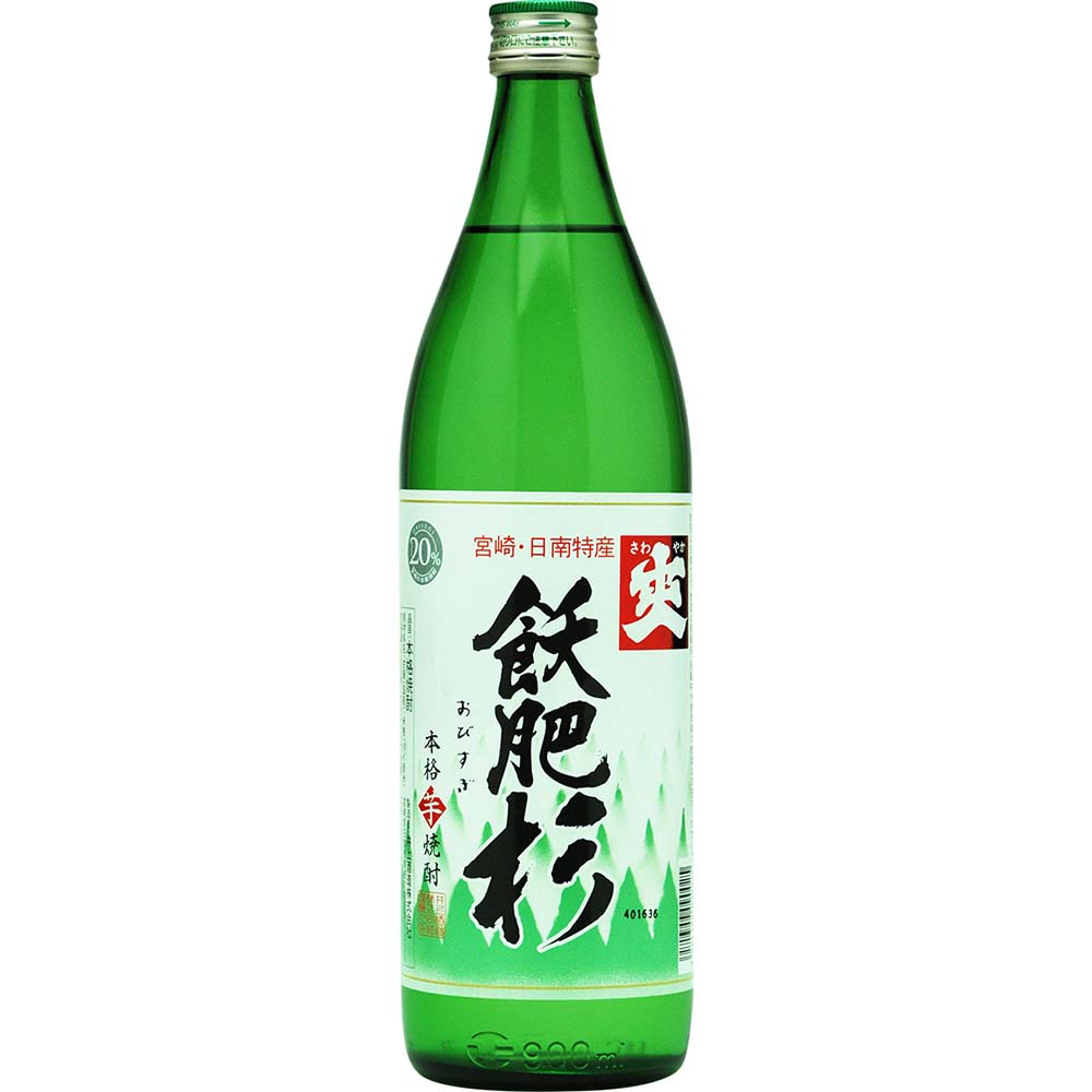 飫肥杉 さわやか 芋20° 900ml