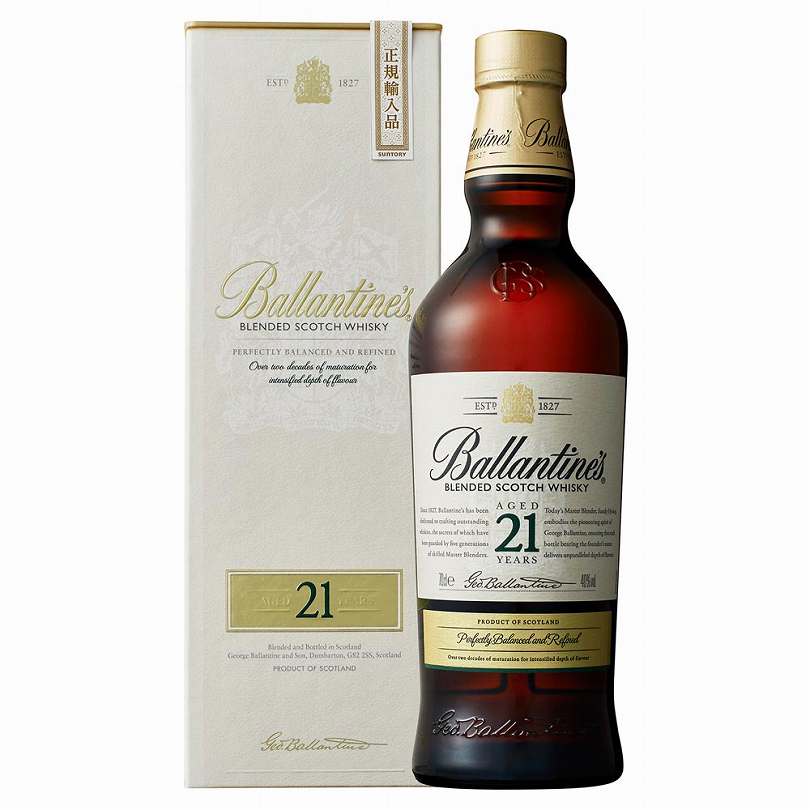 〔正規品〕バランタイン 21年 700ml