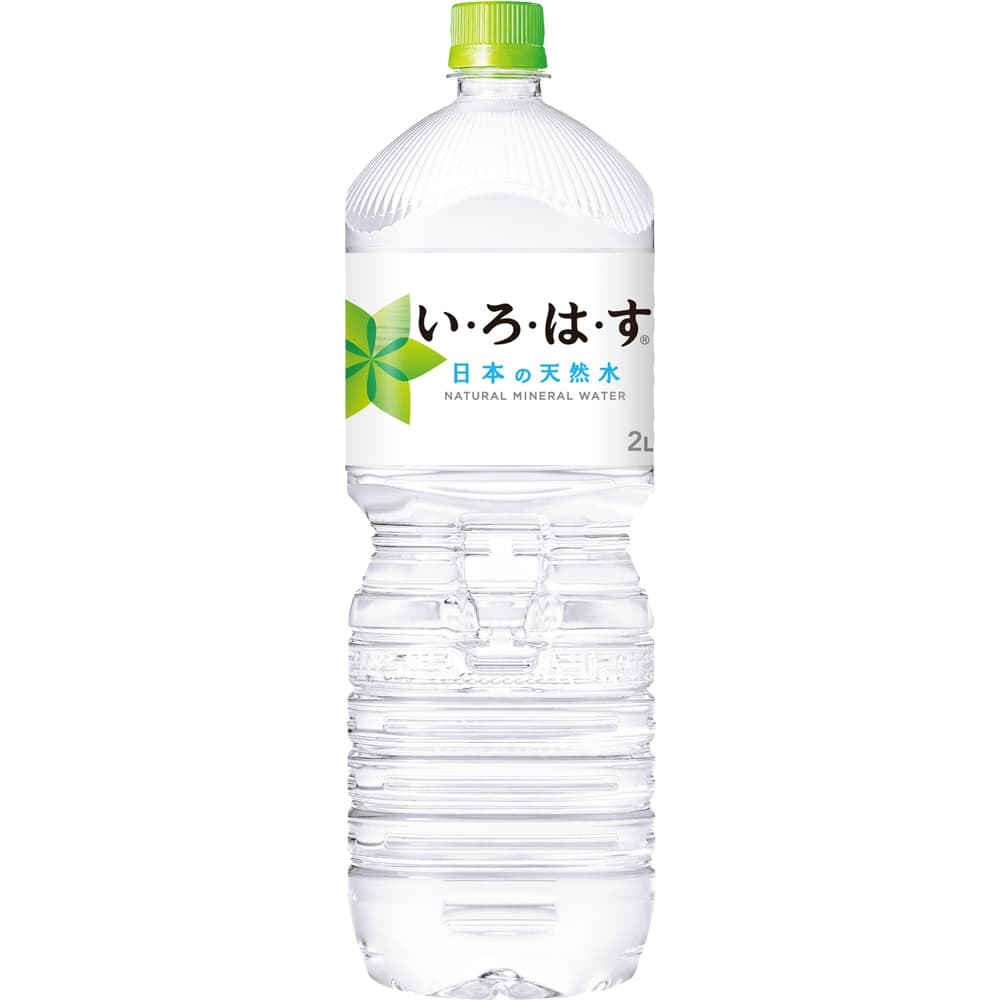 い・ろ・は・す（ILOHAS） 2L