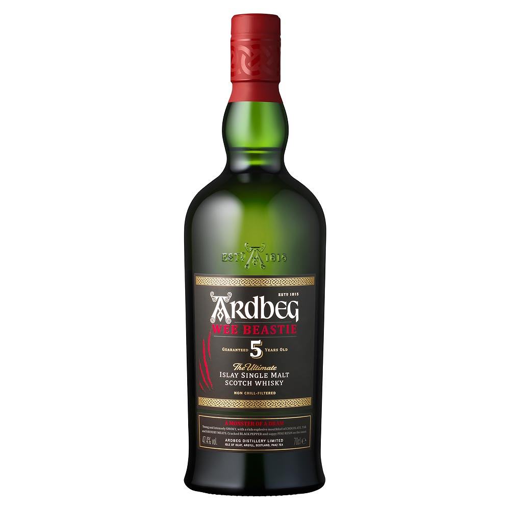 アードベッグ ウィー ビースティー 5年 700ml