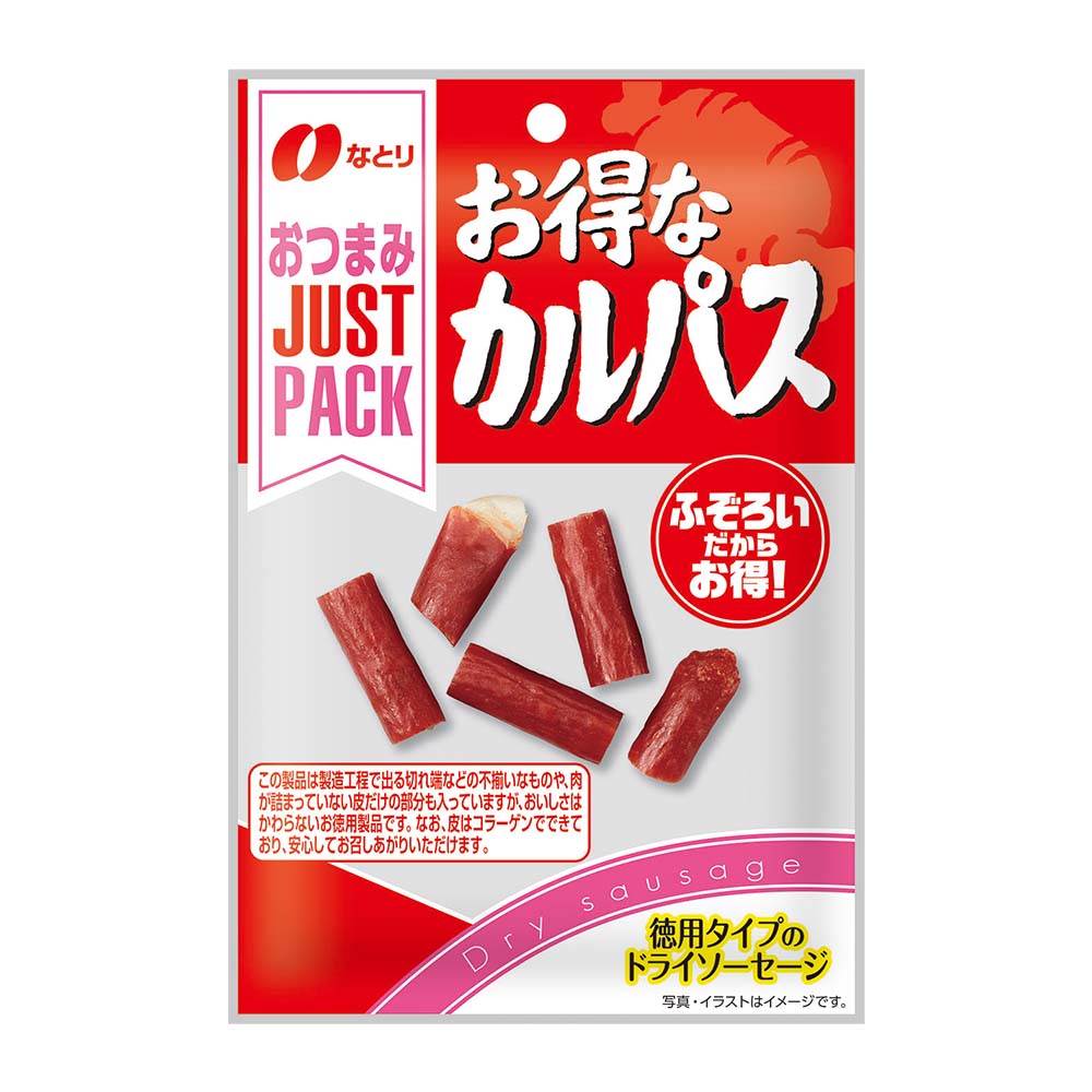 なとり JP お得なカルパス 24g