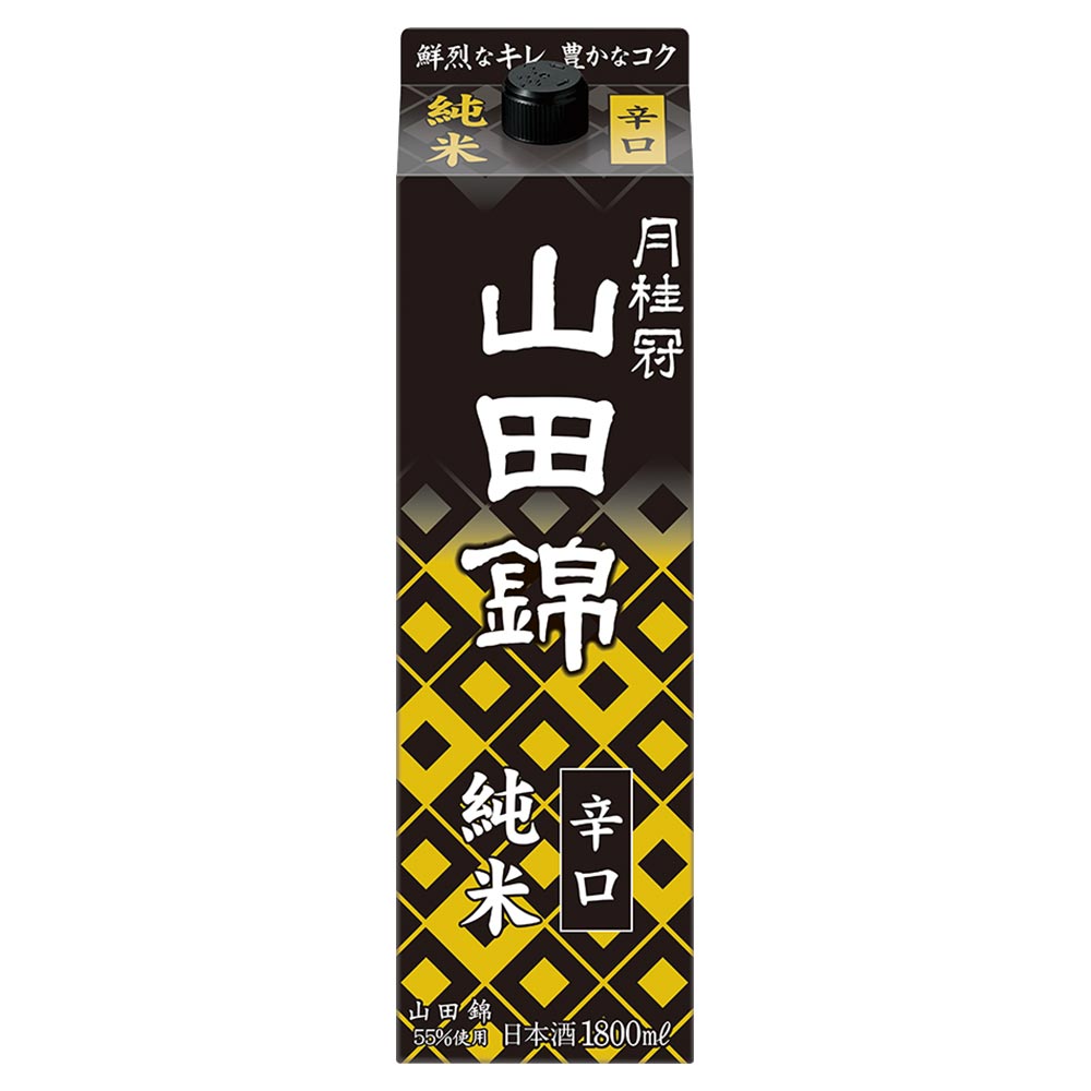 月桂冠 山田錦 純米 1.8L