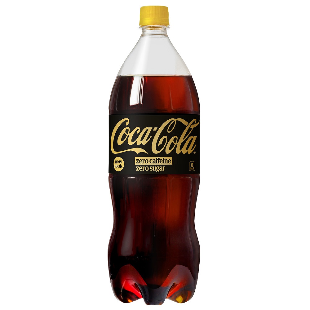 コカ・コーラ ゼロカフェイン 1.5L