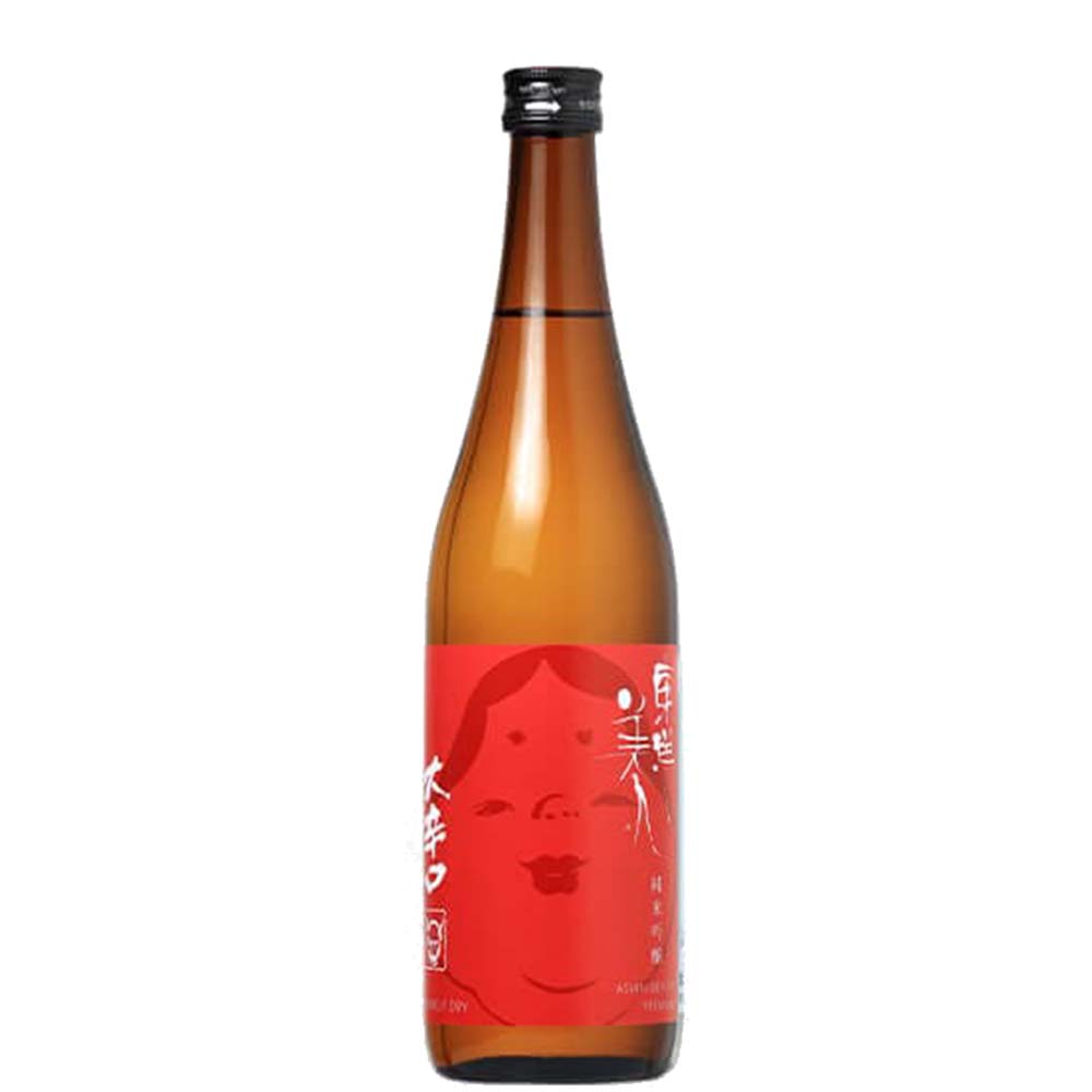 東洋美人 純米吟醸 大辛口 720ml