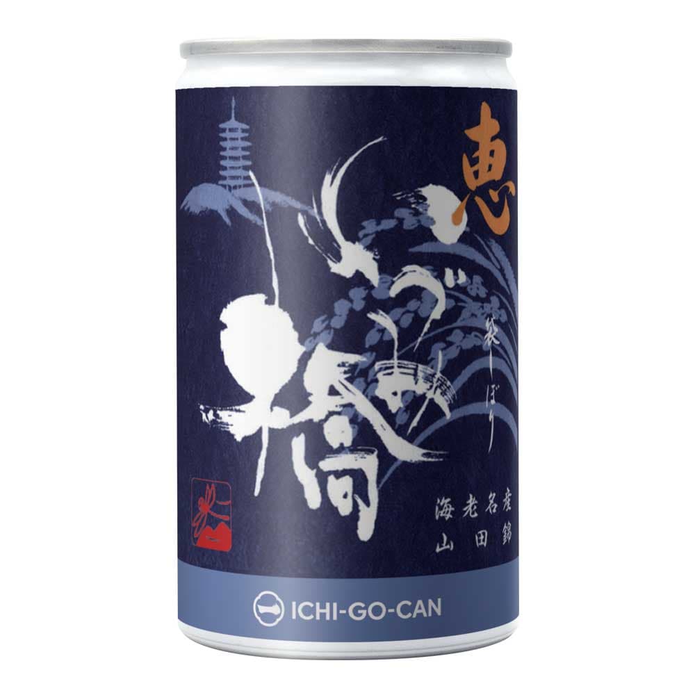 泉橋 いづみ橋 純米吟醸 一合缶 180ml