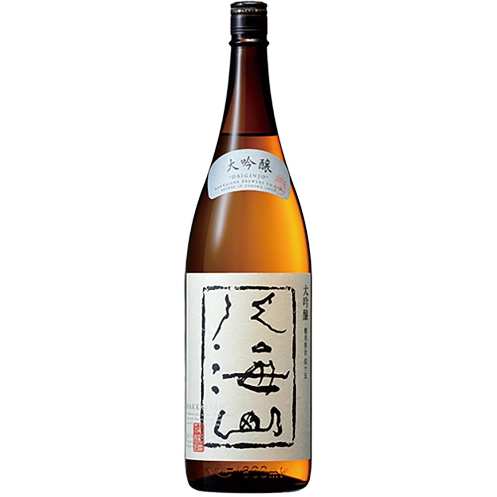 八海山 大吟醸 1.8L
