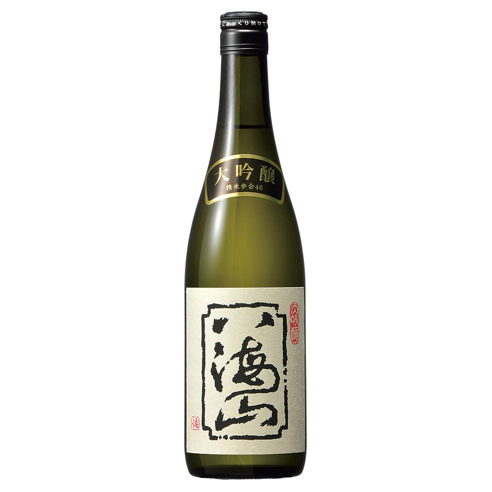 八海山 大吟醸 720ml