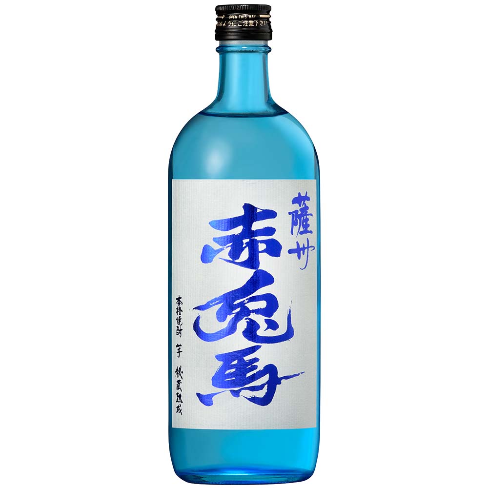薩州赤兎馬ブルー 芋 20° 720ml