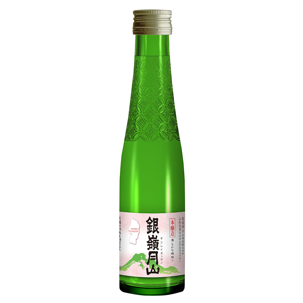 蔵べる 銀嶺 月山 180ml