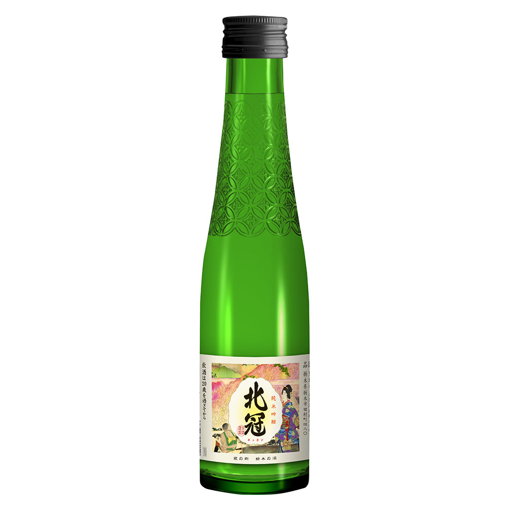 蔵べる 北冠 純米吟醸 180ml