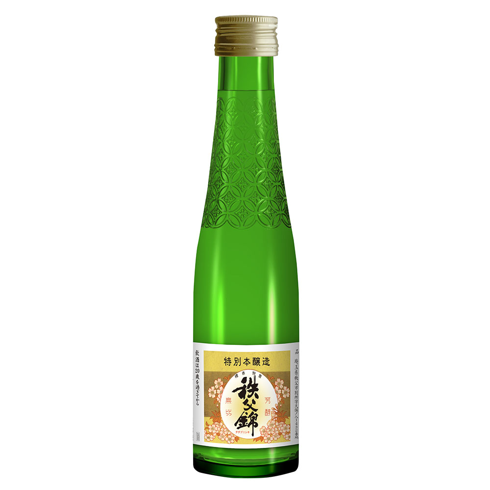 蔵べる 秩父錦 特別本醸造 180ml