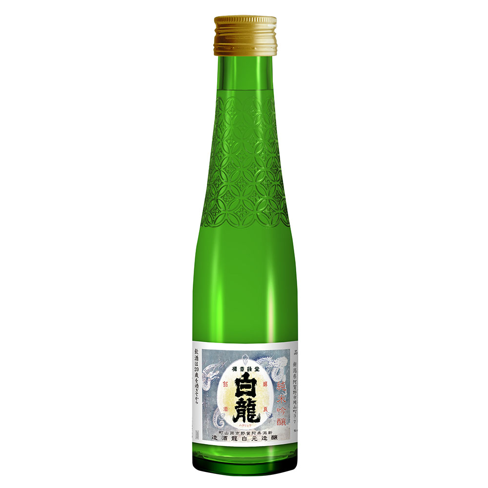 蔵べる 白龍 純米吟醸 180ml