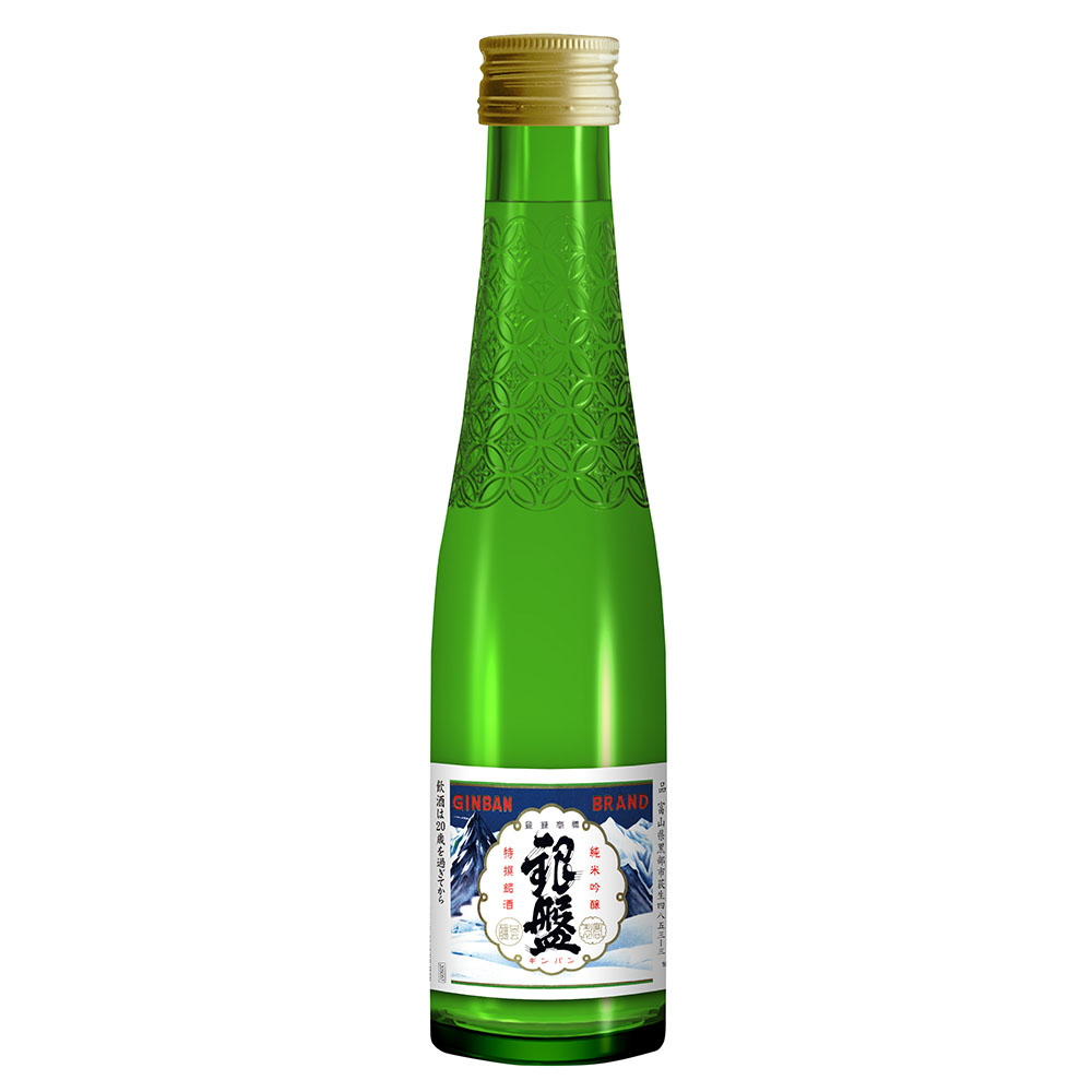 蔵べる 銀盤 純米吟醸 180ml