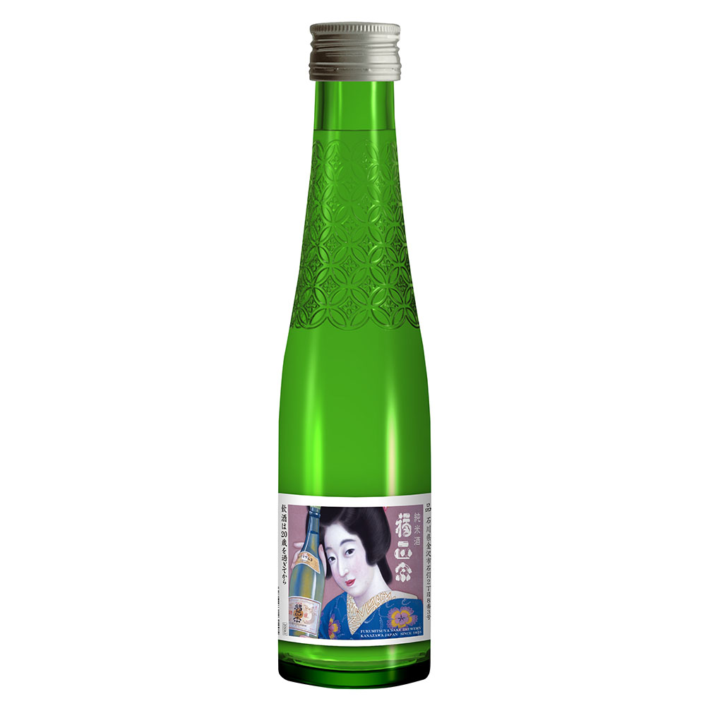 蔵べる 福正宗 純米 180ml