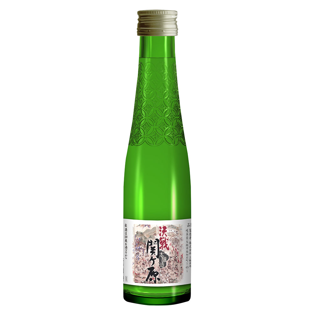 蔵べる 決戦関ヶ原 本醸造 180ml