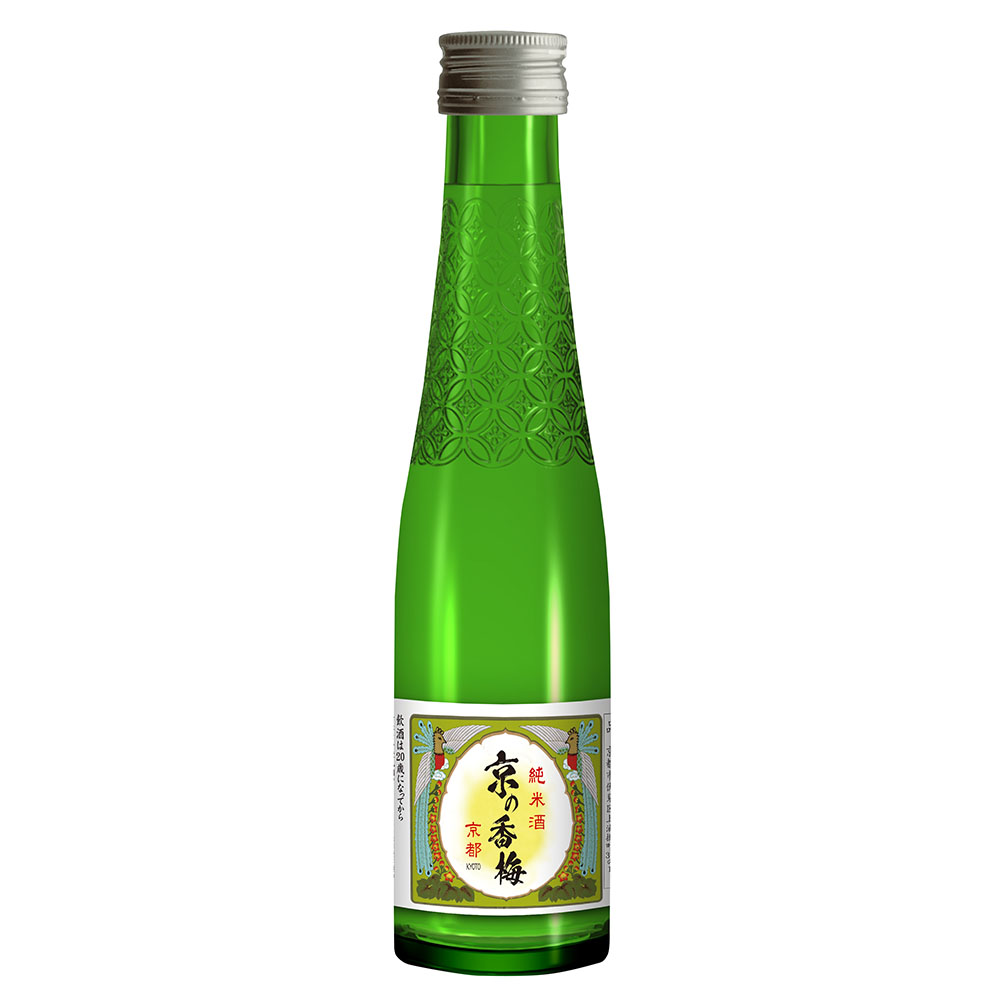 蔵べる 京の香梅 純米 180ml