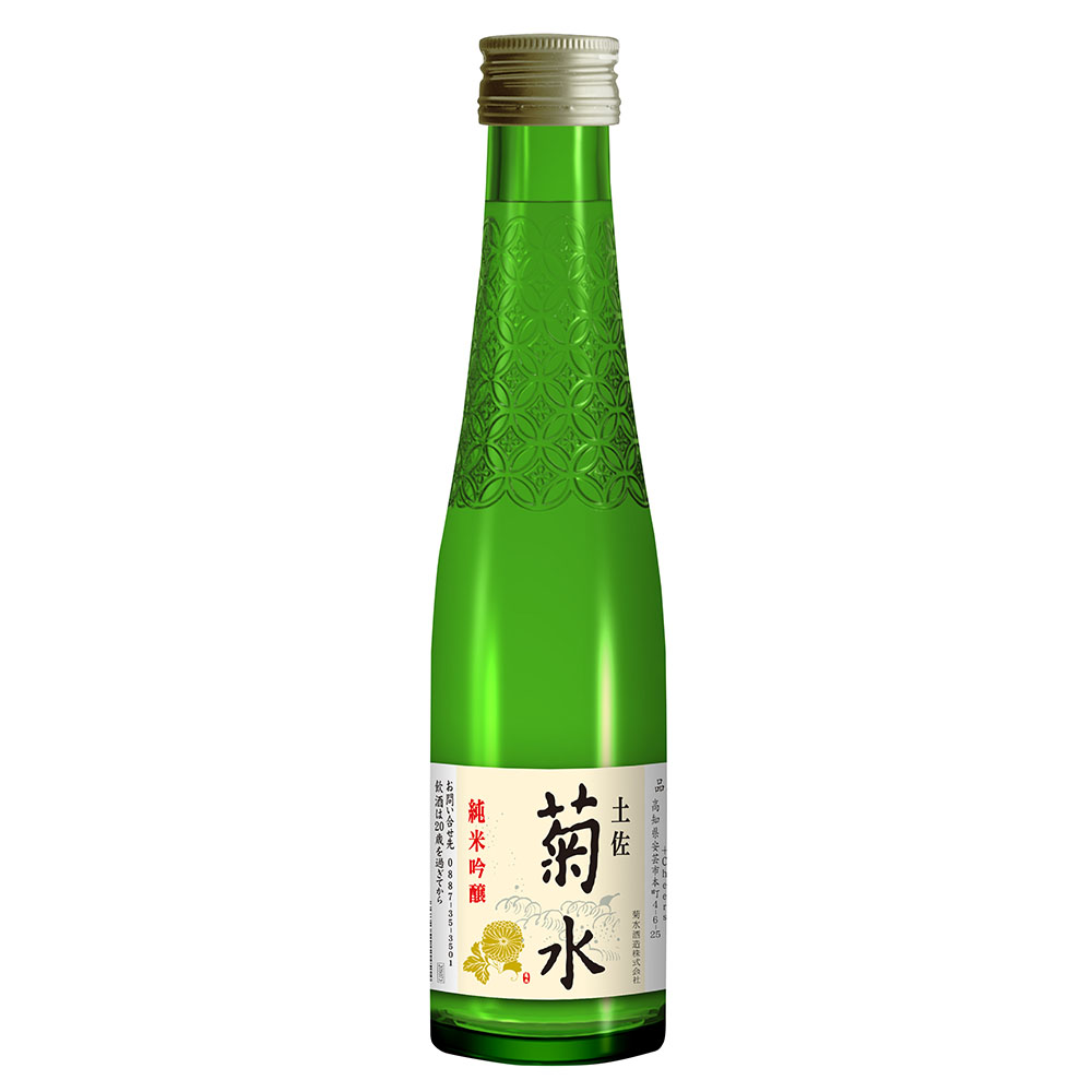 蔵べる 土佐菊水 純米吟醸 180ml