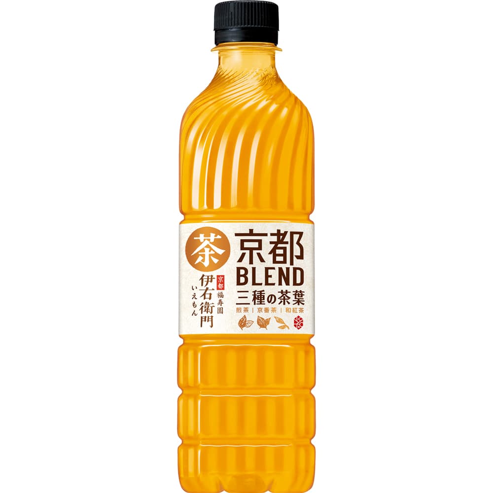サントリー 伊右衛門 京都ブレンド 600ml｜その他のお茶｜格安・安いお