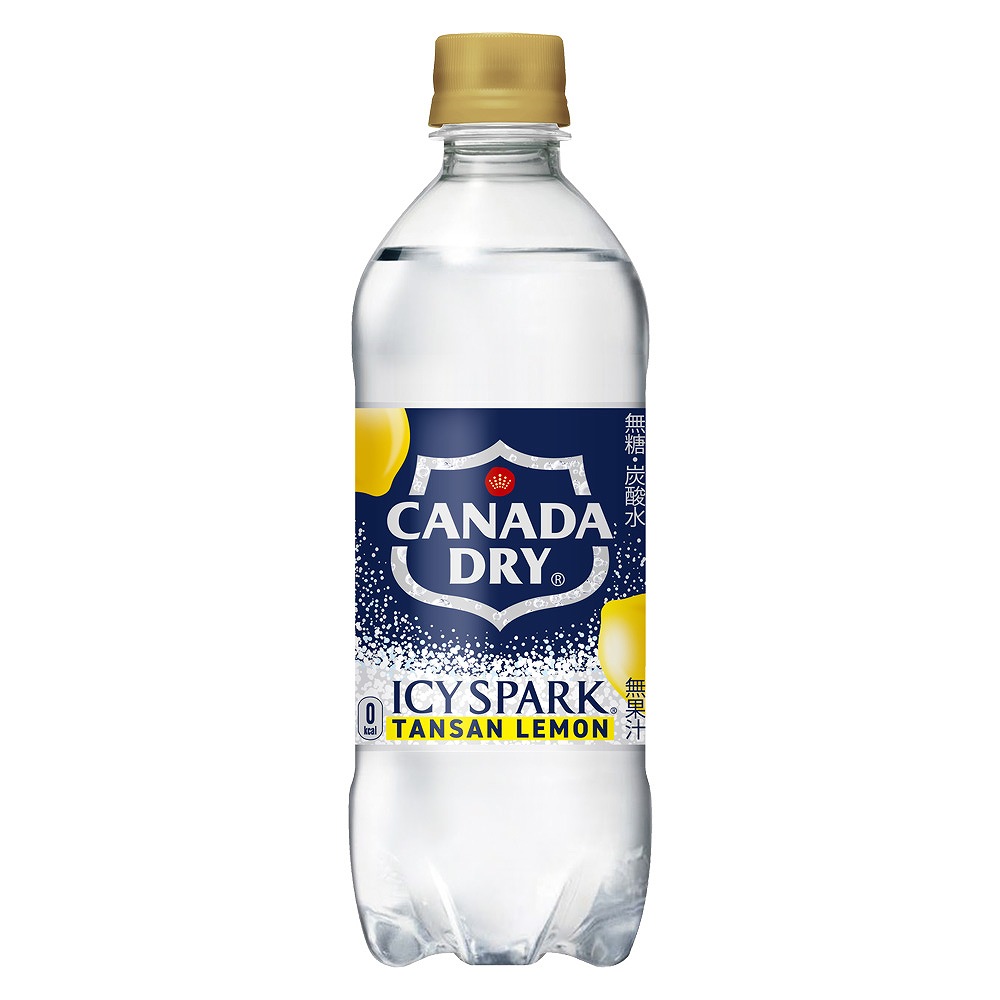 アイシースパーク レモン （強炭酸） 490ml