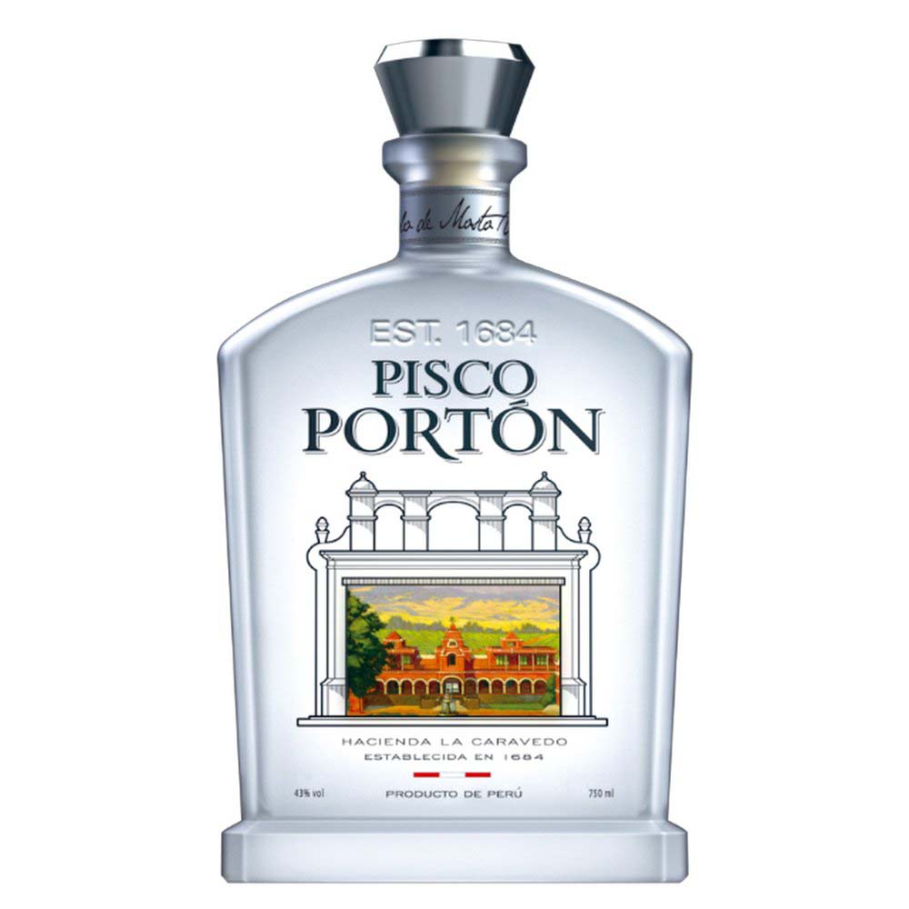 ピスコ ポルトン モストベルデ アチョラード 750ml