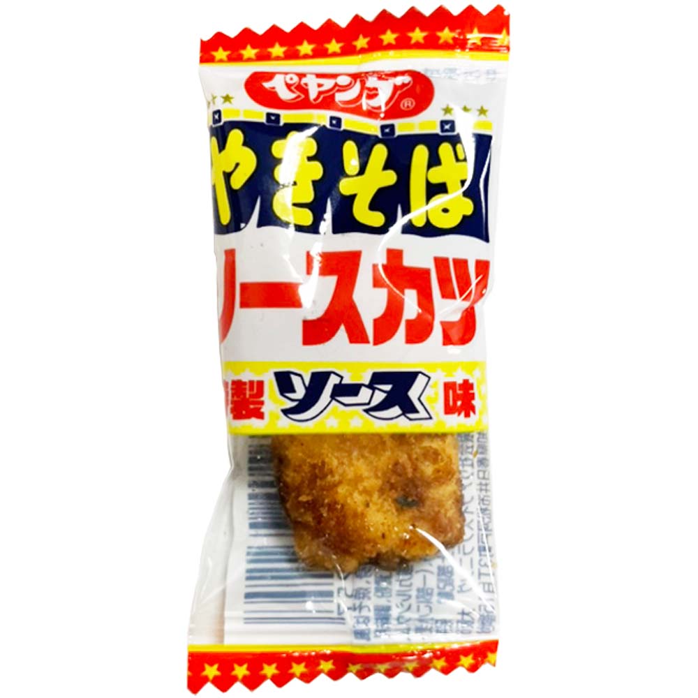 リアライズ ペヤング 焼きそばソースカツ 1個