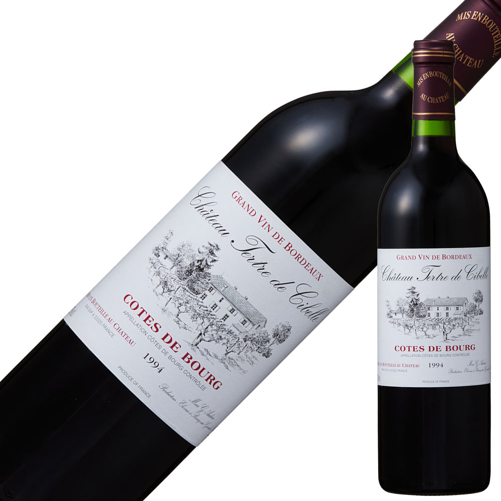 シャトーテルトルドシベル 1994 750ml｜赤ワイン｜格安・安いお酒の