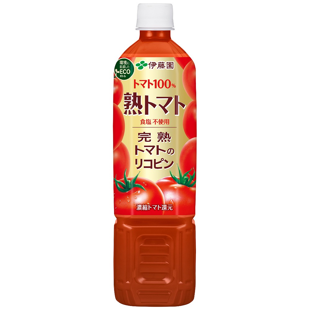 伊藤園 熟トマト 730g