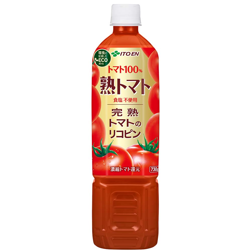 伊藤園 熟トマト 730g