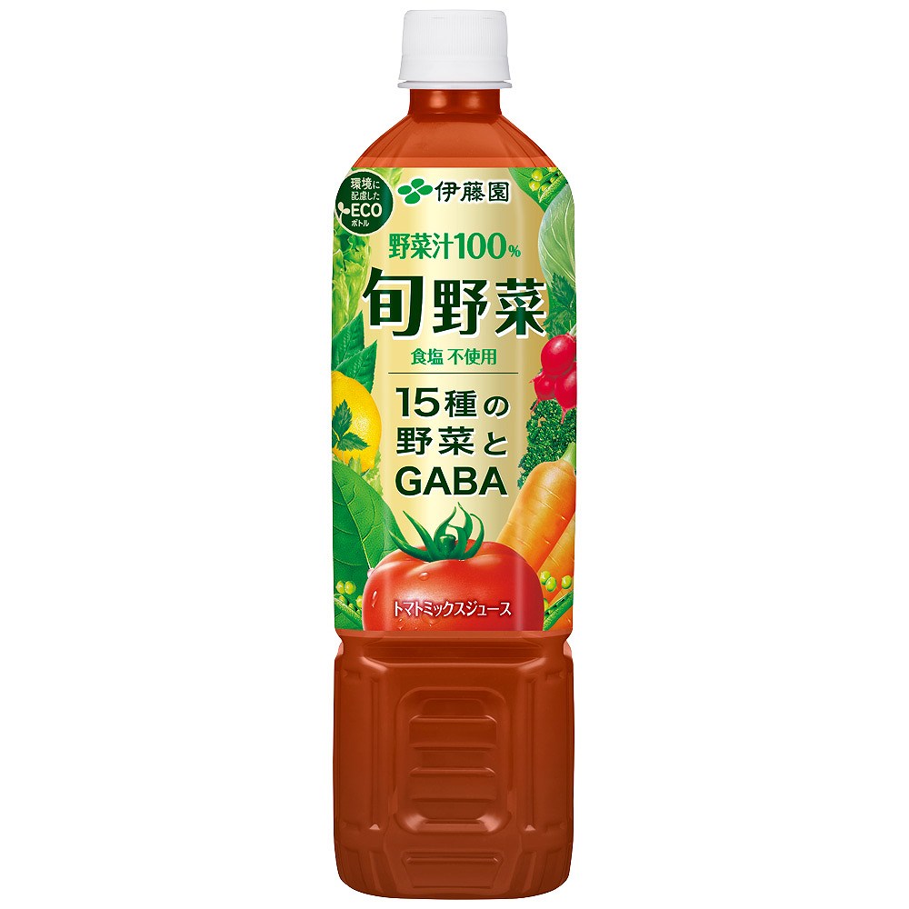 伊藤園 旬野菜 730g