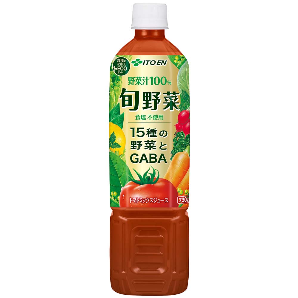 伊藤園 旬野菜 730g