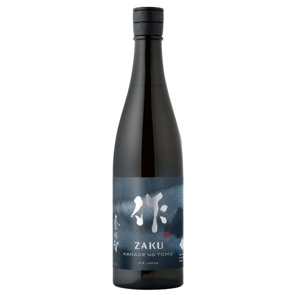 作 奏乃智 純米吟醸 750ml
