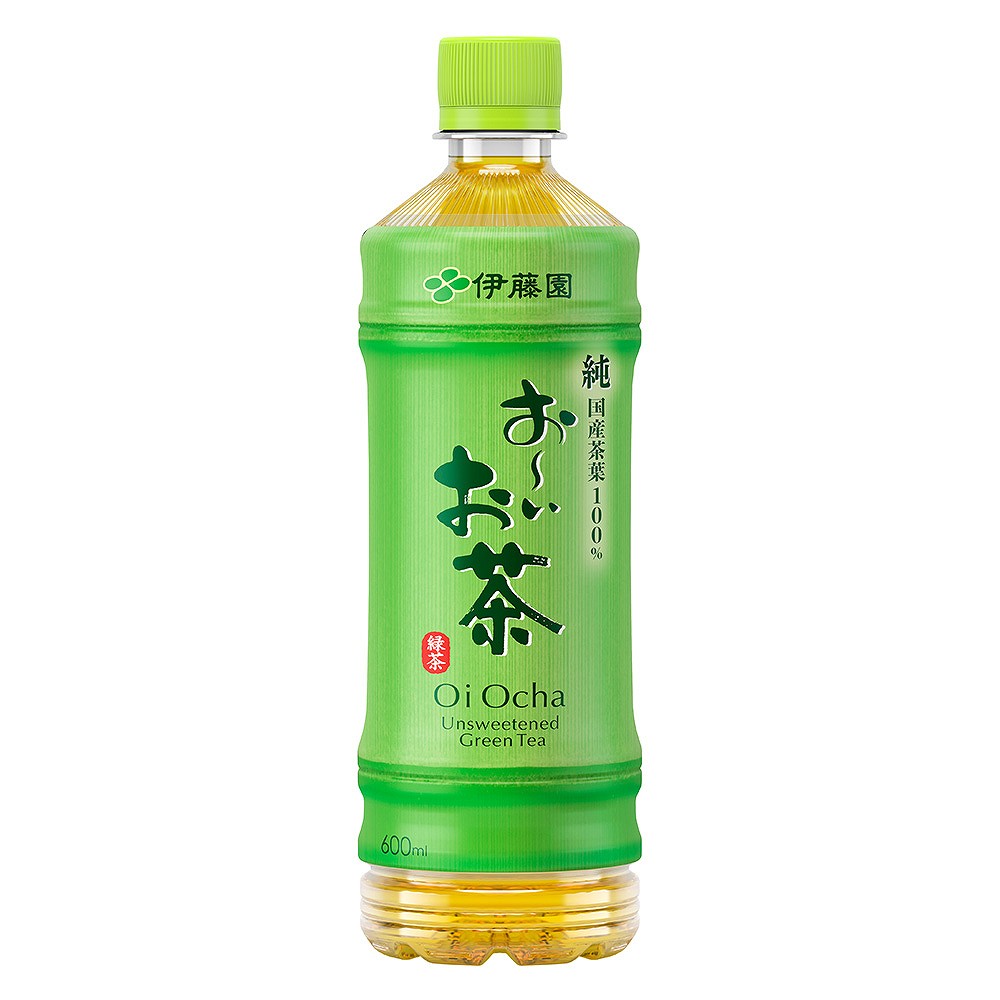 伊藤園 おーいお茶 緑茶 600ml