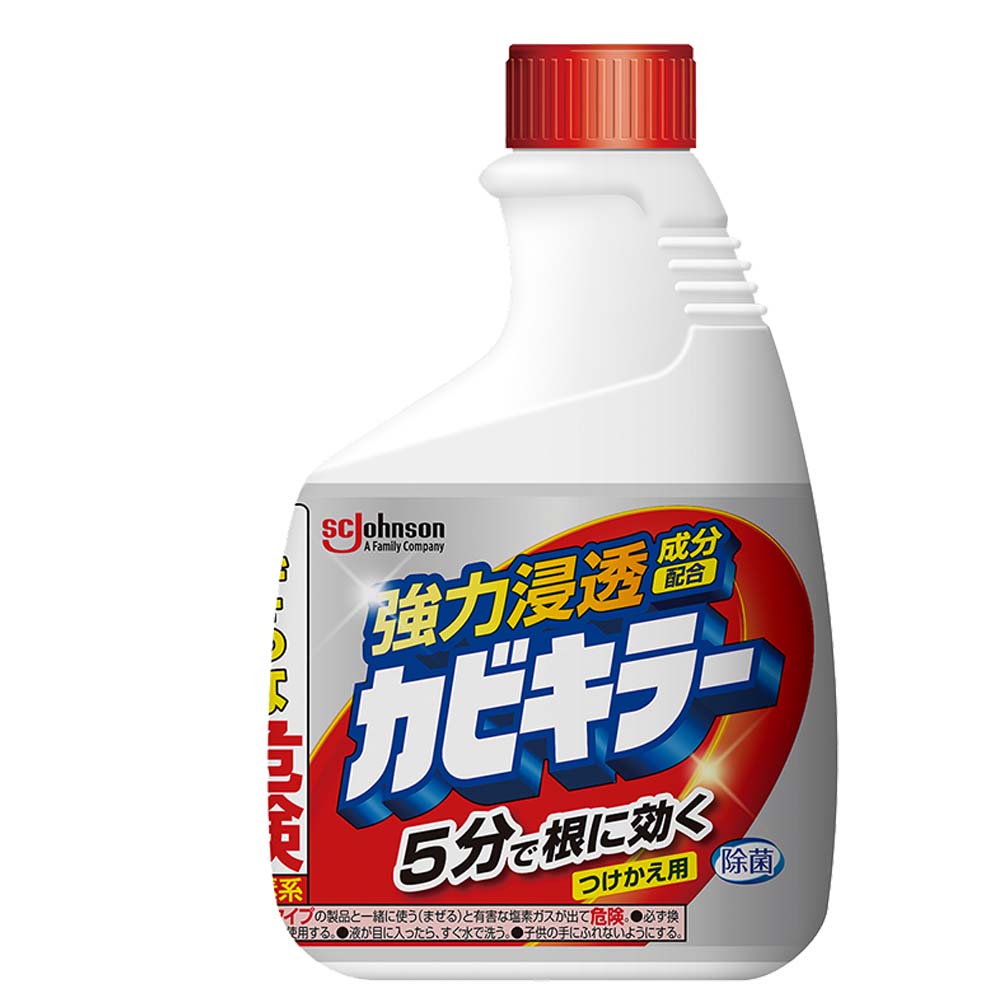 付替用 ジョンソン カビキラー