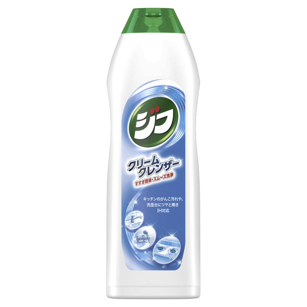 ユニリーバ クリームクレンザー ジフ 270ml